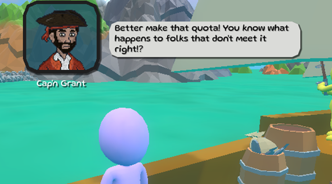 Big Fishin World: Ocean Voyager Screenshot 3
